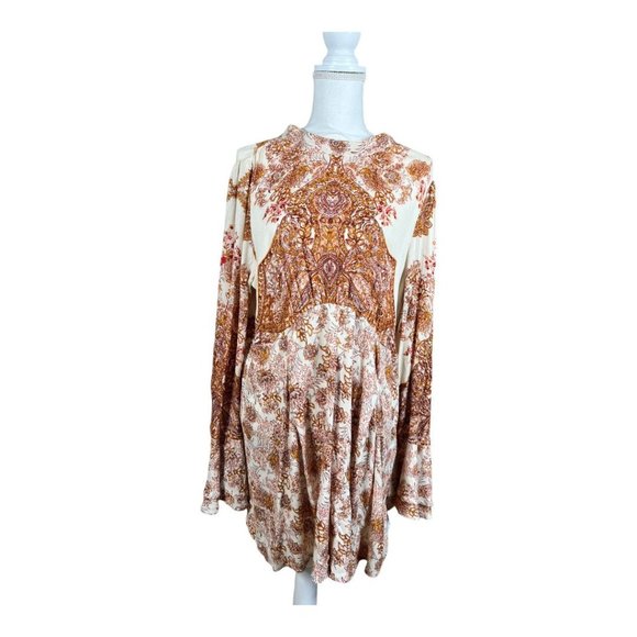 NWT Free People Tunic or Dress - Picture 2 of 7